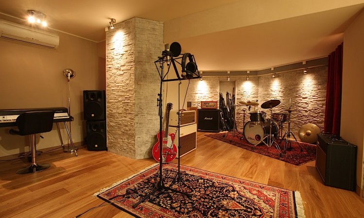 Studio d enregistrement Paris Montmartre Recording